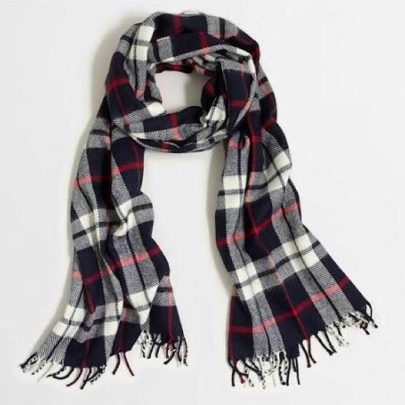 J. Crew Scarf - Picture 1 of 6